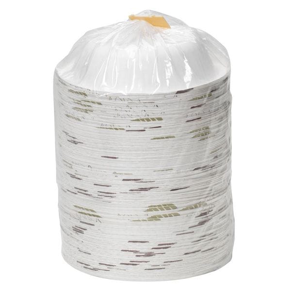 Dixie Bowl, Round, 12 fl. oz., Paper, Water, PK1000 - SX12PATH