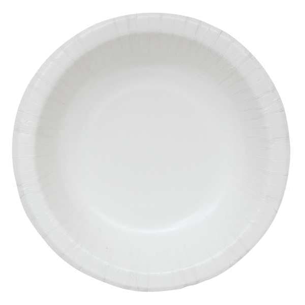 Zoro Select Bowl, Round, 20 fl. oz., Paper, Clay, PK250 - 20925