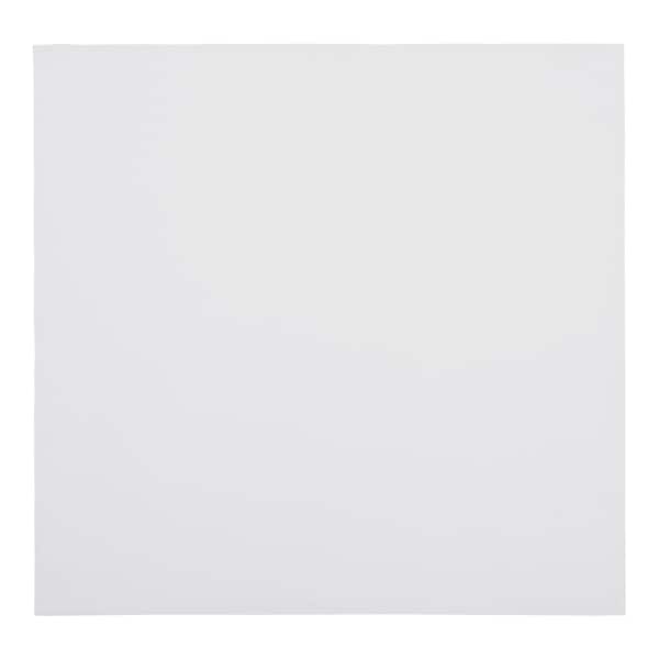 Linen-Like 16" x 16" Linen-Like White Dinner Napkins Flat Pack 500 PK - 125028