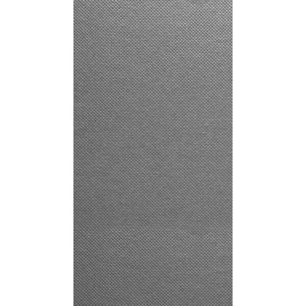 Hoffmaster 8" x 4" FashnPoint Slate Gray Dinner Napkins PK 800 - 200120