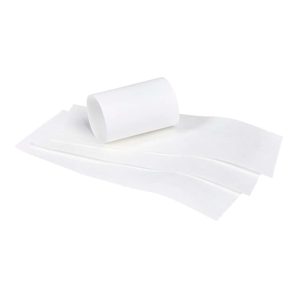 Lapaco Lapaco 1.5'' By 4.25'' White Napkin Band, PK2000 - 320-001
