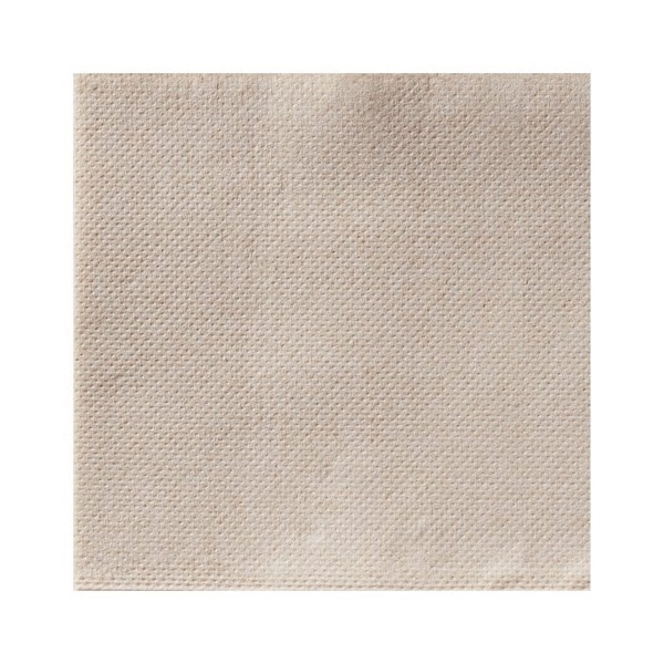 Hoffmaster 4" FashnPoint Kraft Beverage Napkins, PK100 - 200201