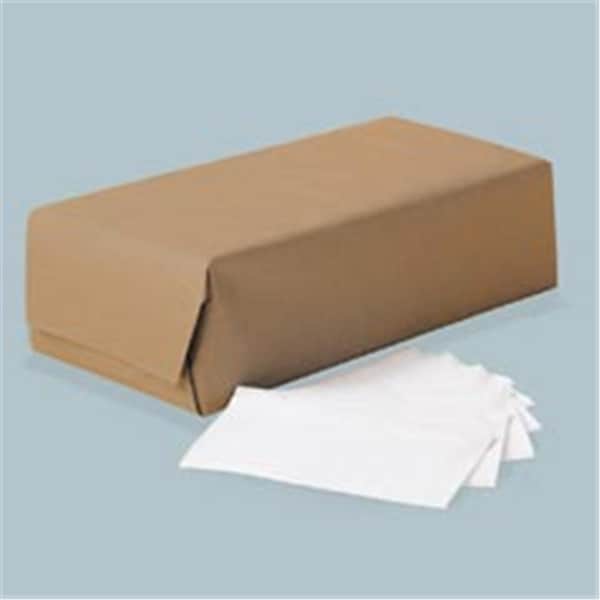 Ss Collectibles Scott 1-8 Fold Dinner Napkin 2-Ply - White - SS92575