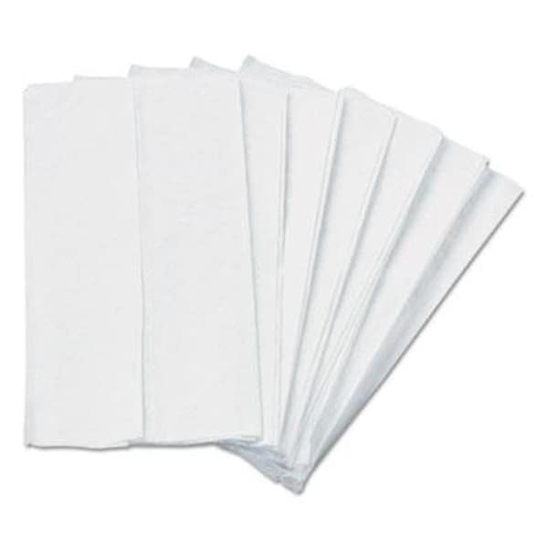 Instrumento 854000 1-Ply Paper Napkin  White - IN3200873
