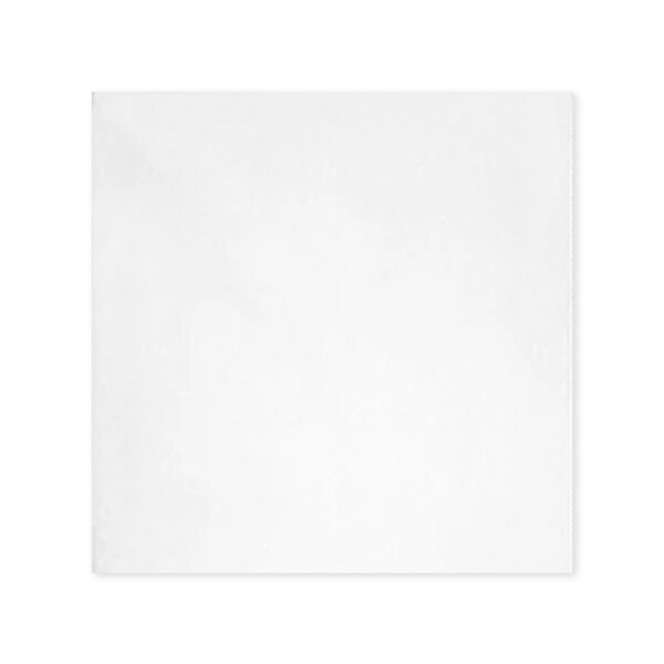 Smarty Had A Party White LinenLike Premium Paper BeverageCocktail Napkins 600 Napkins, 600PK - 923272-CASE