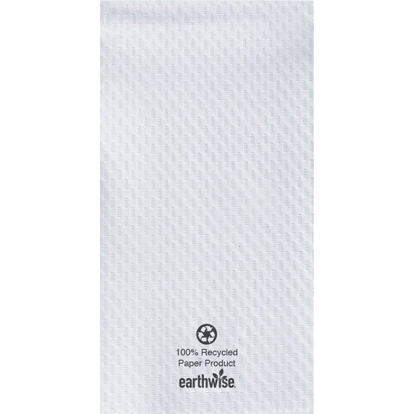 Hoffmaster Guest Towel, 2 Ply, 1/6 Fold, PK188 - 856300