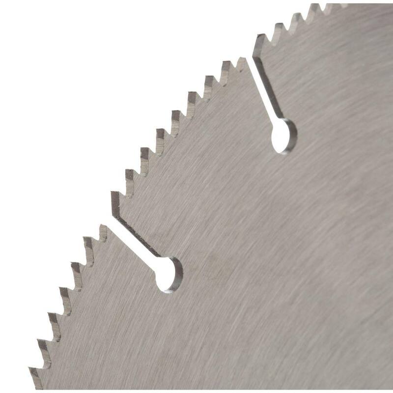 Hoja de sierra circular para corte de metal de 7 pulgadas y 128 dientes - A07128R