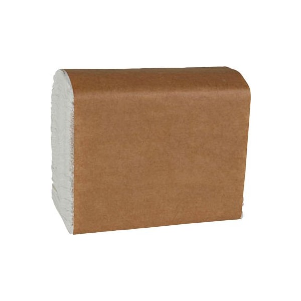 Kimberly-Clark Scott Tall Fold Dispenser Napkins, 7inW x 13 1/2inD, White, 10000/Carton - KCC98710