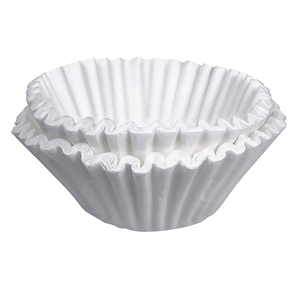 Bunn Iced Tea Filter, 12-3/4x1-1/4, PK500 - 20100