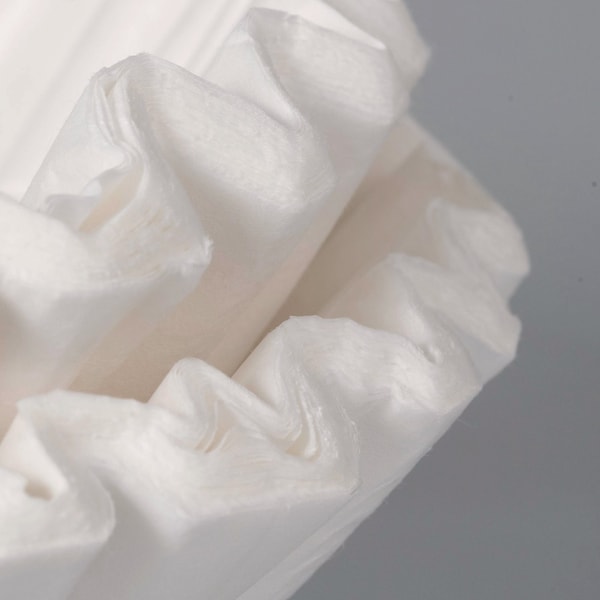 Bunn Commercial Coffee Filters, 6 gal Urn Style, Flat Bottom, PK250 - 20125.0000