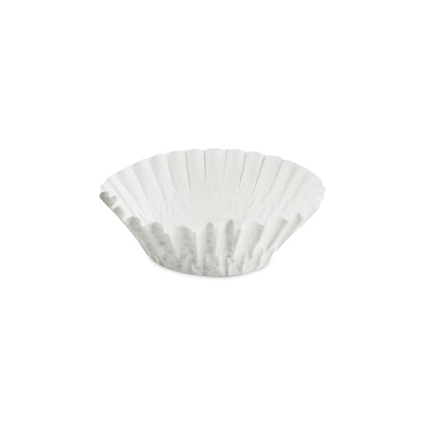 Original Gourmet Food Co. Coffee Pro, Basket Filters For Drip Coffeemakers, 10 To 12-Cups, White, 200PK - CPF200