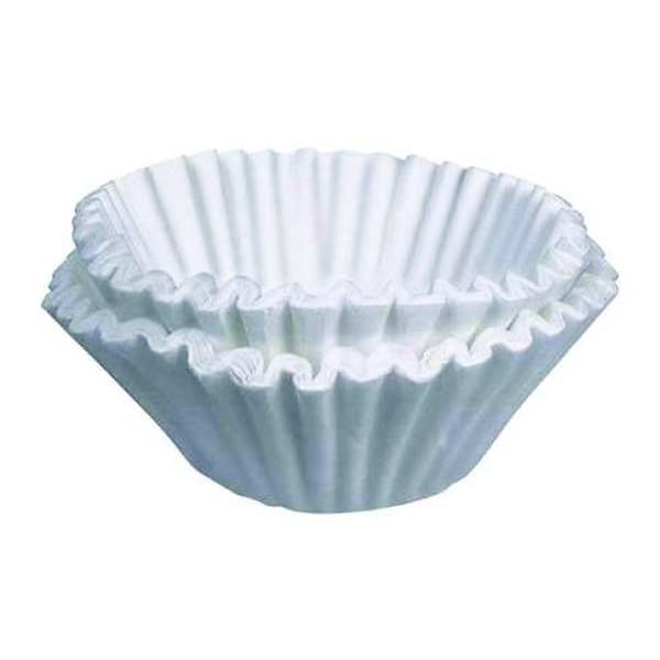 Bunn Coffee Filter, Basket, 24-1/4x10-3/4, PK252 - 20131