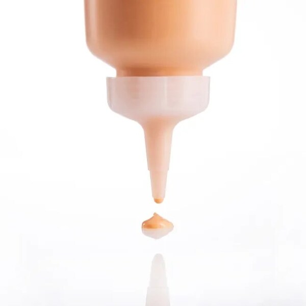 Araven Squeeze Bottle 8oz Polyethylene, 25PK - 01375