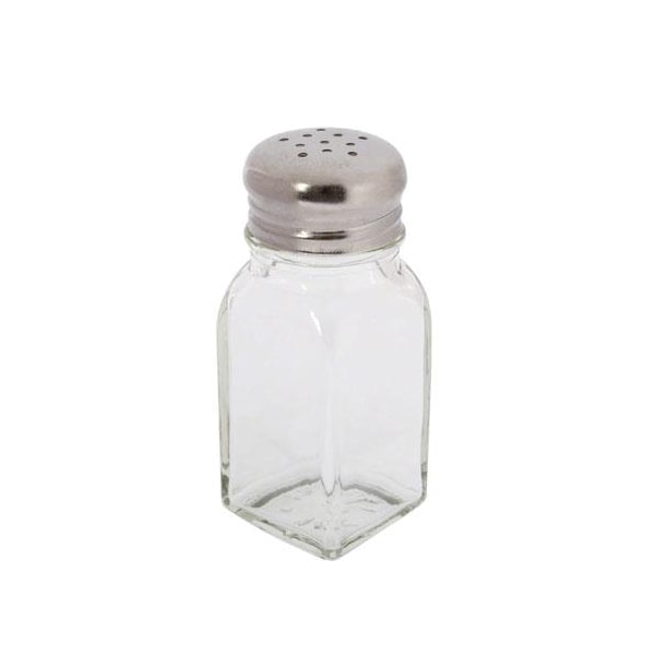 American Metalcraft 2 oz Mushroom Cap Salt & Pepper Shaker - PNS24