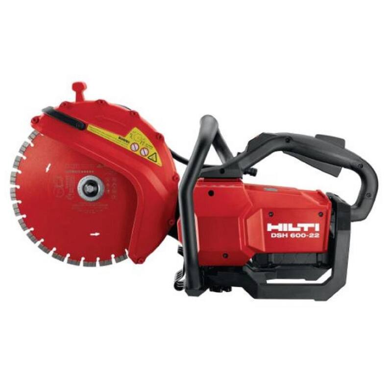 Hilti 12 pulgadas x 1 pulgada SPX Metal Universal A Diamond Blade para la sierra de corte NURON con batería - 2287947