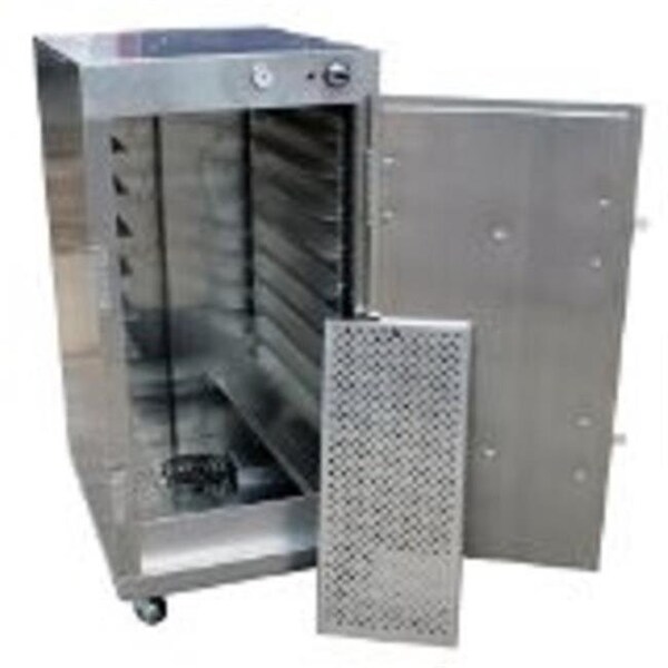 Heatmax HeatMax 4 FT Proofer-Cabinet 4 ft. Proofer And Food Warmer Cabinet - 4FTPROOFER/CABINET