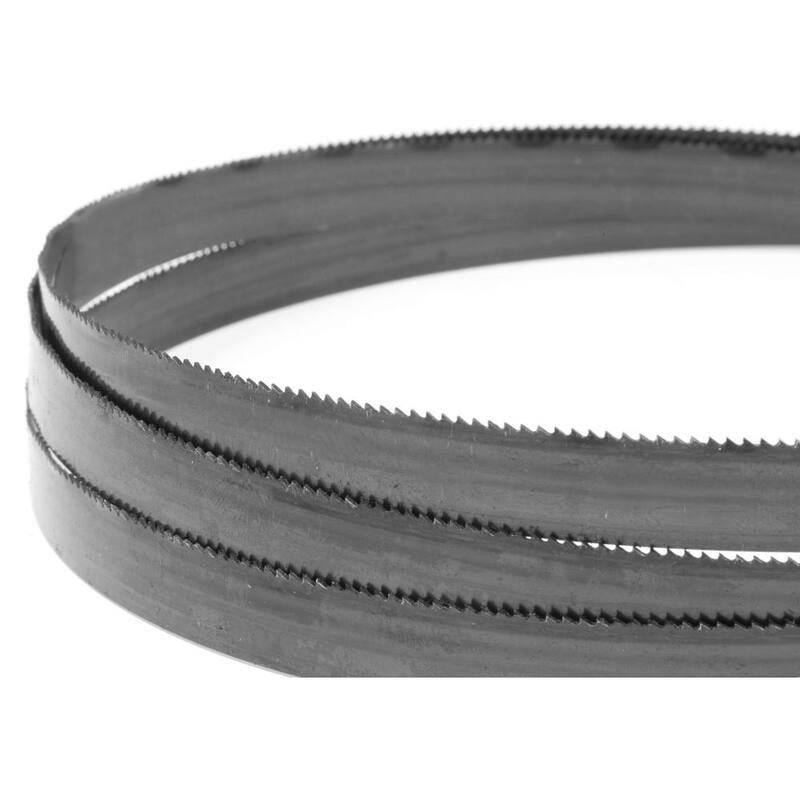 Hoja de sierra de banda de metal WEN de 64.5 pulgadas con 14 TPI y 1/2 pulgada de ancho - BB6450