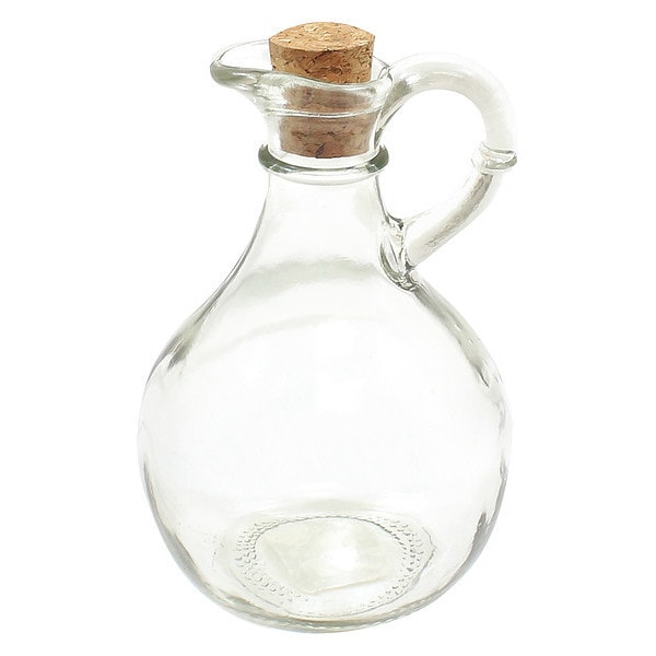 Tablecraft Olive Oil Bottle With Handle, 10 OZ - H92000