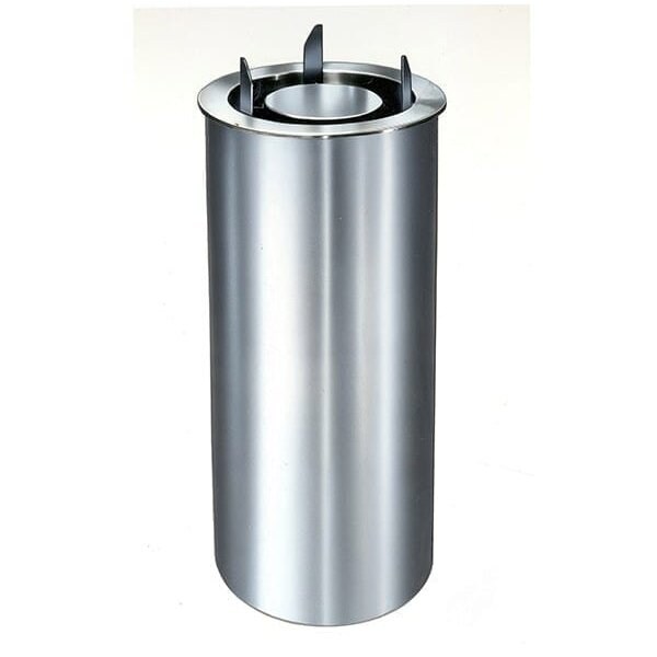 Lakeside Adjust-A-Fit ADA Shielded Drop-In Plate Dispenser; 10" to 13-1/4" - 194325