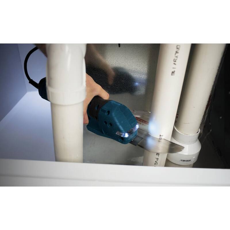 Hoja de sierra reciproca de uso general de acero al carbono de alta calidad de 5-3/4 pulgadas x 8 dientes por pulgada de la marca Bosch para cortar madera y plástico - FS180DTU
