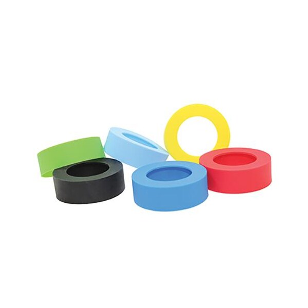 Tablecraft Silicone Band for 63 mm Squeeze Bottles, PK12 - SB63A