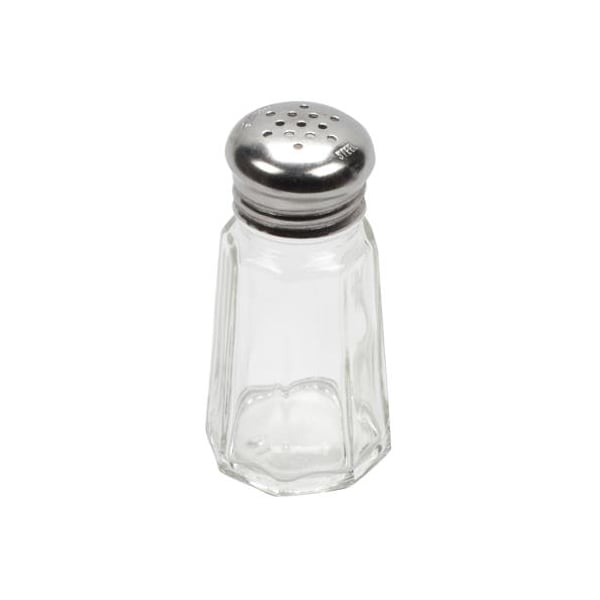 American Metalcraft 1 oz Mushroom Cap Salt & Pepper Shaker - PNS13