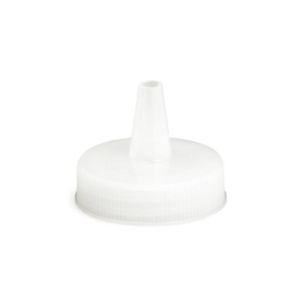 Tablecraft Squeeze Bottle 53mm Natural Cone TipTop, PK12 - 53TC