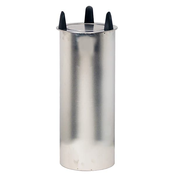 Lakeside Regular Shielded Drop-In Plate Dispenser-Fits Plates 5-7/8" to 6-1/2" - 5006