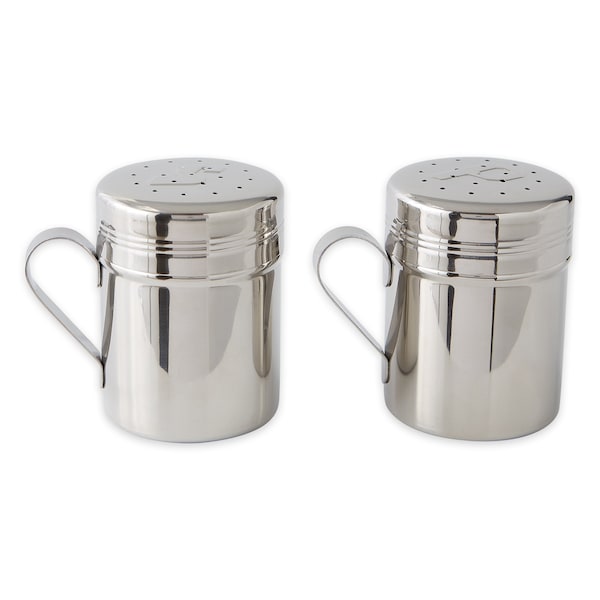 Rsvp International Stovetop Salt & Pepper Set, 2PK - ST-30SP