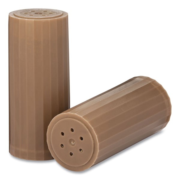 Office Snax Pepper Shakers, 4 oz Shakers, 48PK - OFX14391