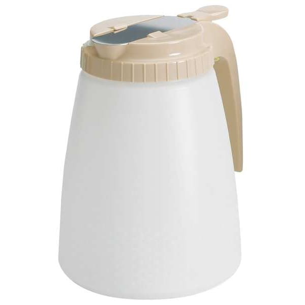 Tablecraft Dispenser, 48 oz., PK6 - 748A