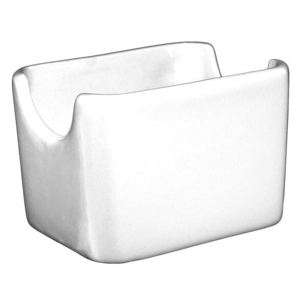 Iti Sugar Packet Holder, European White, PK36 - CH225-02
