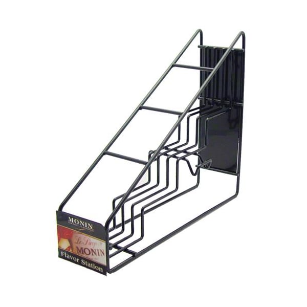 Monin 4-Tier Syrup Bottle Rack - P585