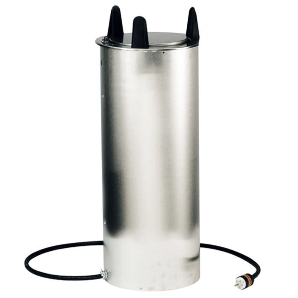Lakeside Regular Heated Drop-In Plate Dispenser - Fits Plates 8-1/4" to 9-1/8" - 6009