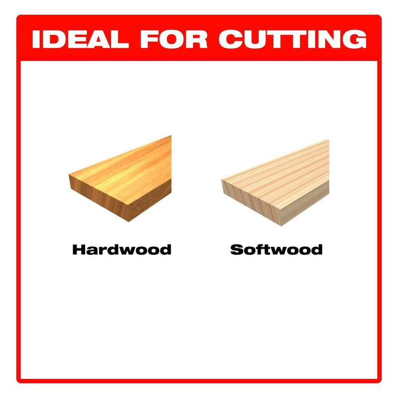 DIABLO 1-1/4 pulgadas Demo Demon Universal Fit Bi-Metal Oscillating Tool Blades para madera limpia - DOU125JBW3
