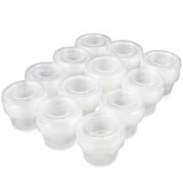 Coolcollectibles 2 oz Condiment Dishes - Pack of 100 - CO885780