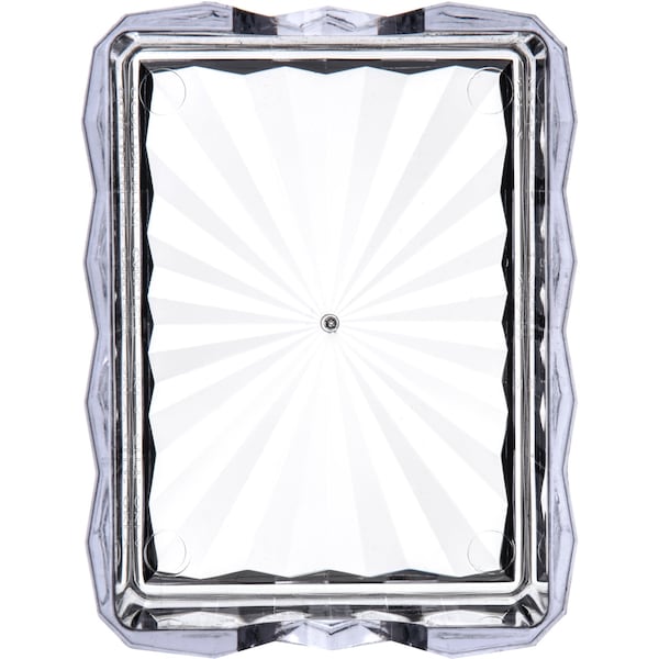Carlisle Foodservice Sugar Caddy, Holds 20 Pckts, Clr, PK24 - 454907