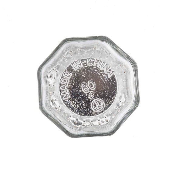 Tablecraft Pnld Salt/Pppr Shaker W/SS Tops, 2OZ, PK12 - 155S&P-2