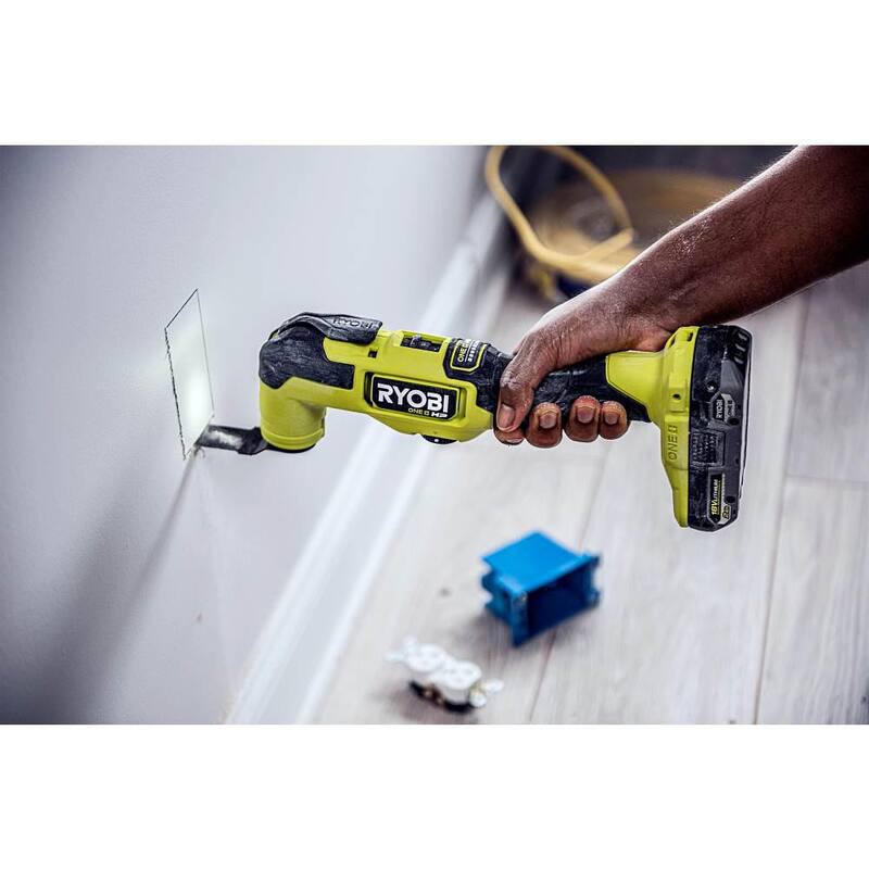 Set de 4 hojas para herramienta multifuncional oscilante para madera y metal - A24402