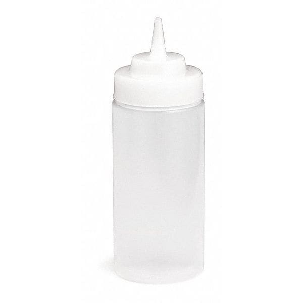 Tablecraft Sqz Bottle, Wide Tip Cone, 63Mm, 16OZ, PK12 - 31763C