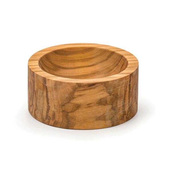 Rsvp International Olive Wood Pinch Bowl - OW-BWL