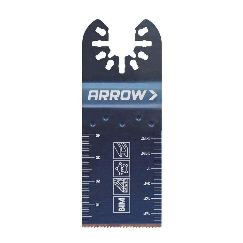 Conjunto de hojas oscilantes Arrow (10 piezas) - OSCMULT-10A