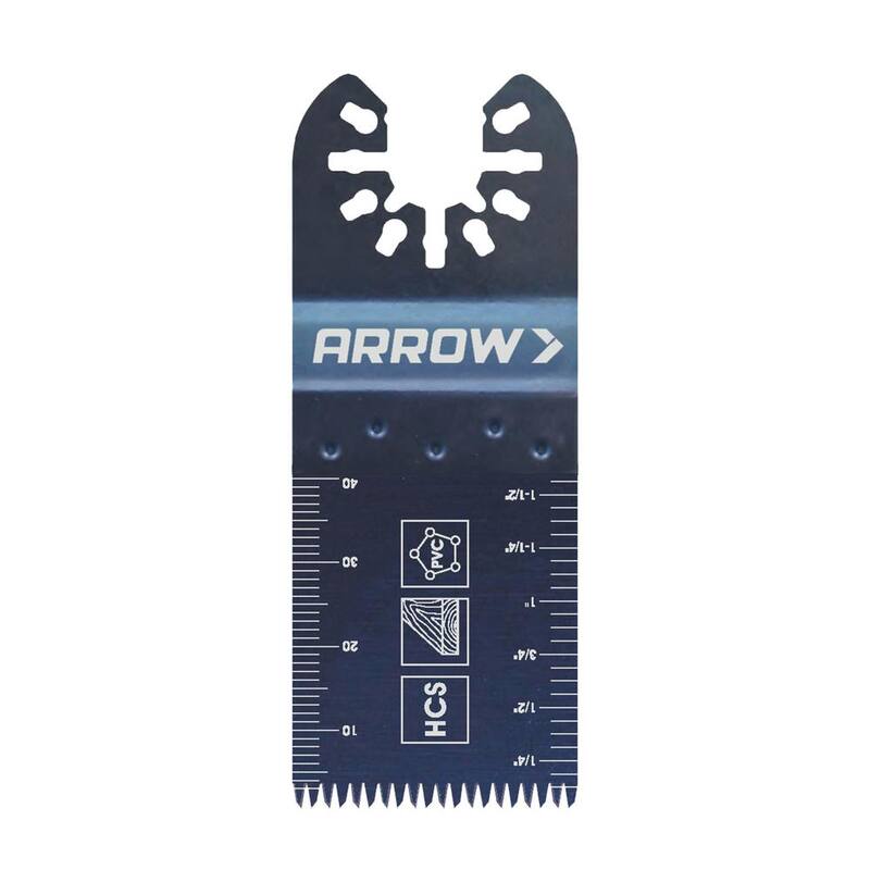 Conjunto de hojas oscilantes Arrow (10 piezas) - OSCMULT-10A