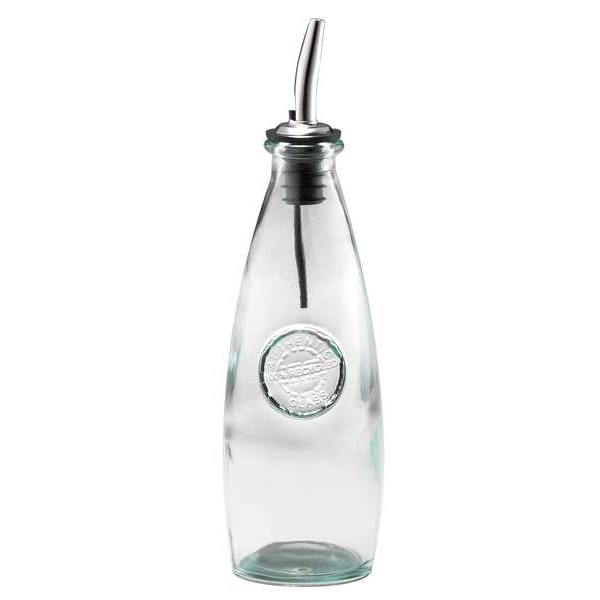 Tablecraft Oil and Vinegar Dispensers, 12 Oz, PK12 - 6619