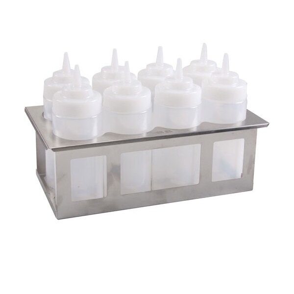 Server Holder, Bottle, 1/3Sz, W/8, 16 Oz For Products - Part No Ser86974 - SER86974
