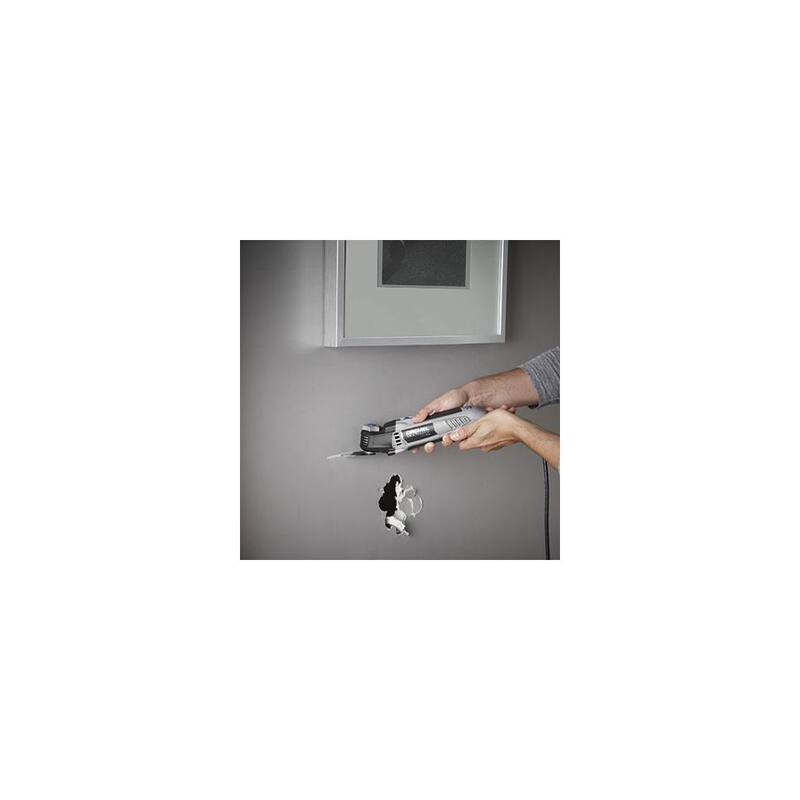 Juego de hojas universales para cortar madera fina con herramienta multiusos oscilante (3 piezas) - MM479U
