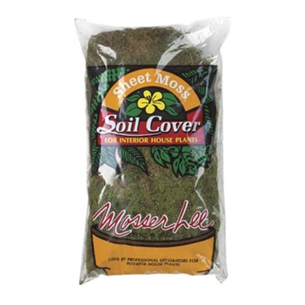 Mosser Lee Mosser Lee 7166614 325 sq in. Soil Cover Sheet Moss - 7166614