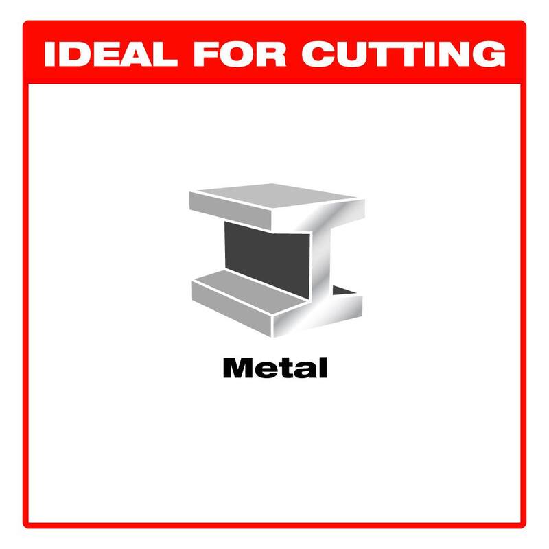 DIABLO 1-1/4 pulg. Hoja de herramienta oscilante bi-metal Universal Fit para metal - DOU125BF