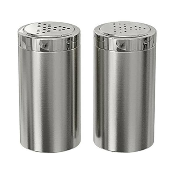 Nusteel NuSteel TG-JSP Salt and Pepper Shaker - Jumbo - TG-JSP