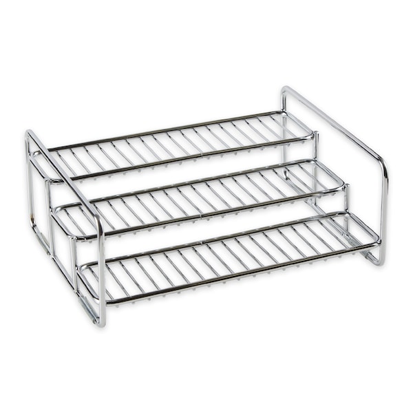 Rsvp International 3 Tier Spice and Can Rack - CAN-RK
